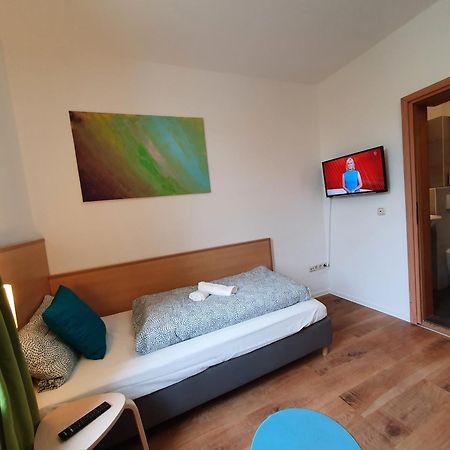 Garni Hotel Biebertal Am Milseburgradweg Hofbieber Номер фото